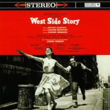 Bernstein Leonard West Side Story OST (cd)