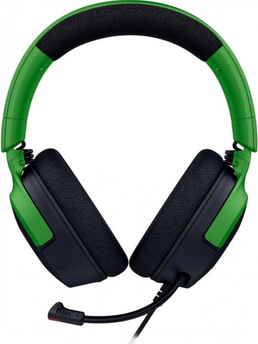 Casti gaming Razer Kraken V4 X Minecraft Edition., frecventa raspuns