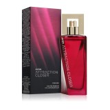 Apa de parfum Avon Attraction Closer pentru femei, 50 ml , floral-lemnoasa cu note de violete, zmeura si mosc alb, parfum elegant si modern
