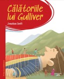 Prima mea biblioteca. Calatoriile lui Gulliver (vol. 1)