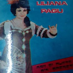 AS - PAGU LILIANA - ARII SI DUETEDIN OPERETE (DISC VINIL, LP)