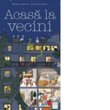 Acasa la vecini - Helene Lasserre, Craciun-Bokos Emese