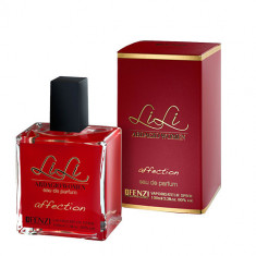 Apa de parfum J.Fenzi Lili Affection 100ml femei foto