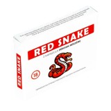 Capsule potenta Red Snake 2 buc