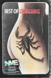 Scorpions - Best Of Scorpions, Caseta audio