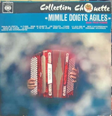 Disc vinil, LP. Mimile Doigts Agiles-Emile Prud&amp;#039;homme Et Son Ensemble-242644 foto