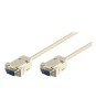 Cablu D-SUB 9P tata - D-SUB 9P tata SERIAL 2m 1:1, Oem