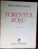 ION CRINGULEANU / CRANGULEANU - TORENTUL ROSU (POEM EROIC)[editia princeps 1989]