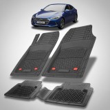 Cumpara ieftin Covorase Auto TeamCar&reg; Hyundai Elantra VI (2015-2020) - Cauciuc Tip Tavita