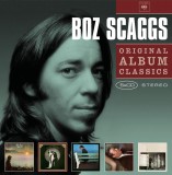 Boz Scaggs - Original Album Classics | Boz Scaggs, Rock, Columbia Records
