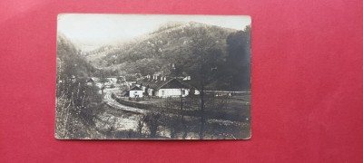 Timis Nadrag Canton Cale ferata foto