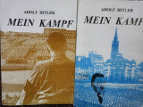 Adolf Hitler - Mein Kampf, 2 vol. (editia 1996)