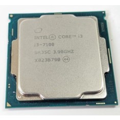 Procesor PC Intel Core i3-7100 SR35C 3.9Ghz LGA1151