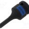 Cap imbus tubular HEX 6mm 1/2&quot; 60mm KING TONY