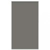 Gossi jaluza cu role opace gri 140x210 cm latime material 136,6 cm