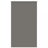 VidaXL Jaluzea cu role opace gri 120x210 cm Lățime material 116,6 cm