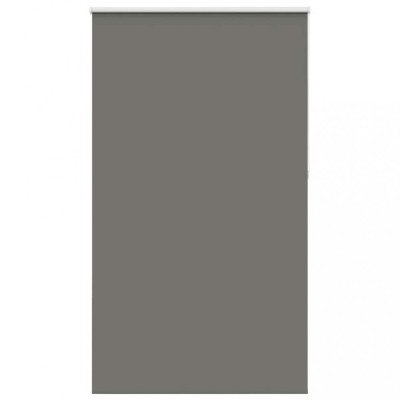 Gossi jaluza cu role opace gri 140x210 cm latime material 136,6 cm foto