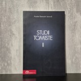 Andrei Bereschi (coord.) - Studii tomiste II | Toma d'Aquino, scolastică medievală, filosofie politică