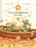Tea și Cameleon sunt frați - Hardcover - Mar&iacute;a Jos&eacute; Ferrada - Katartis
