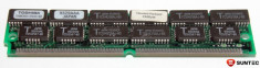 Memorie imprimanta TOSHIBA 1MB 80MHz DRAM MODULES 2MB 1MX9 30-Pin SIMM for HP Laserjet 4P/+/V, 5/N/M/P/SI THM365120AS-80 foto