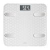 Cantar corporal Smart Body Composition Laica, 180 kg, ecran LCD, model fagure