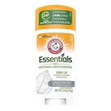 Antiperspirant solid Arm &amp;amp; Hammer Essentials, fără parfum, 71 g
