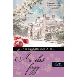Első fagy - Waverley-kert 2. - Sarah Addison Allen