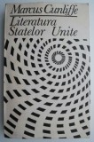 Literatura Statelor Unite &ndash; Marcus Cunliffe