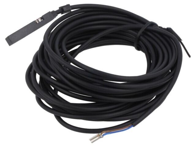 Senzor Reed PNEUMAT pentru Poziție Piston 100mA 10W 5m