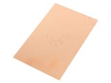 Laminat Epoxidic FR4 0.8mm 160x100mm
