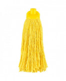 Rezerva mop bumbac, Clasic Color, Galben, 250g, Oem