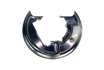 Protectie stropire disc frana spate IVECO DAILY, 05.2006-07.2014, partea dreapta, metal, OE : 42556910, foto