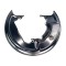 Protectie stropire disc frana spate IVECO DAILY, 05.2006-07.2014, partea dreapta, metal, OE : 42556910,