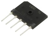Punte Redresoare Trifazat 800V 50A THT