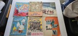 POVESTI , BASME ,ETC , LOT 16 BUCATI , PRET IEFTIN PENTRU TOT LOTUL .