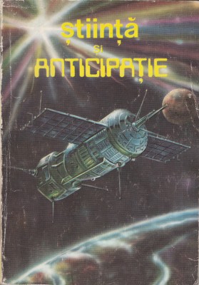 Almanah Stiinta si anticipatie (1993) foto