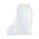 Protectori lungi unica folosinta pentru incaltaminte, nailon, 40x50 cm, 100 buc, protectie igienica grajduri ferme