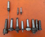 B31 Dorn Reductie Port Freze Con Morse CM 5/3 - Reductor Coada CM3
