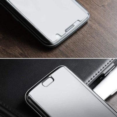 Folie de sticla privancy 5D case friendly Samsung Galaxy S7 Edge securizata foto
