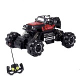 Masinuta cu telecomanda, Drift Die Cast, 1:16, suspensie arcuri mari, 14x22x12 cm, ProCart