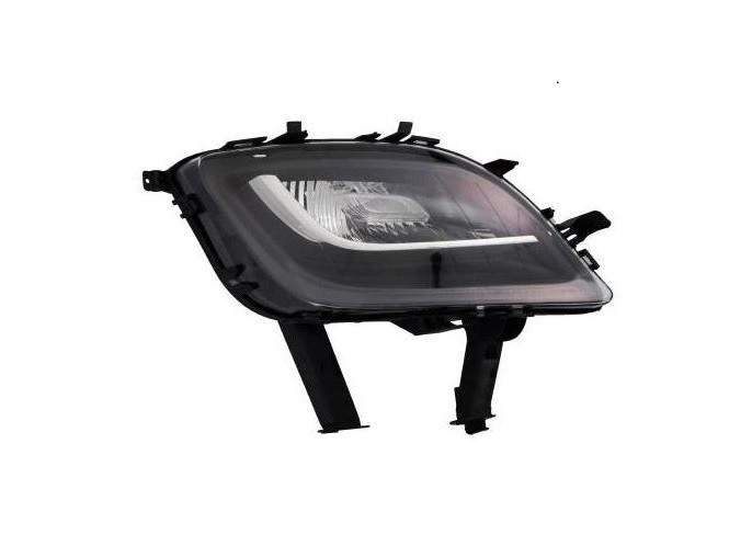 Lampa semnalizare fata OPEL ASTRA J, 09.2009-12.2012, cu 5 usi, SEDAN, Sports Tourer, ZKW, fata, partea dreapta, in bara;tip bec PSY24W; janta neagra