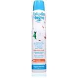 Tulip&aacute;n Negro Algodon Y Talco deodorant pentru femei 200 ml