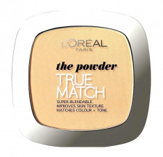 Pudra Compacta L OREAL True Match Super Blendable 1.D 1.W Golden Ivory foto