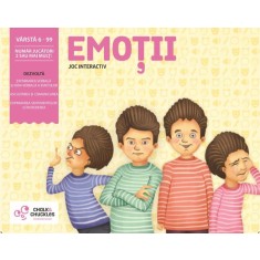 Joc interactiv - Emotii