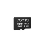 Card de memorie 70mai 128GB, microSDXC, Class 10, V30, UHS-I U3, pana la 100MB/s
