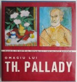 Omagiu Theodor Pallady &ndash; Stefan Ditescu, Album de Artă