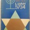Calendar evreiesc, LUAH 5734, 1973-1974, București, Moses Rosen iudaica