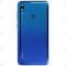 Huawei Y7 2019 (DUB-L21 DUB-LX1) Capac baterie albastru aurora 02352KKJ