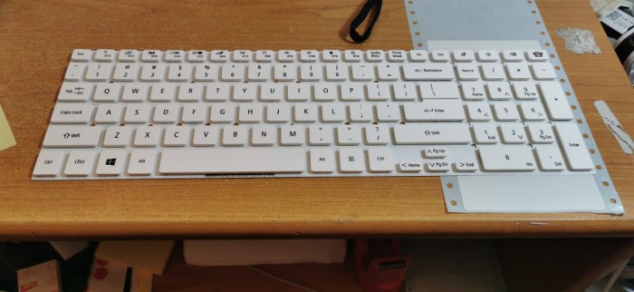 Tastatura Laptop Pachard Bell LV44 HC noua #1-964