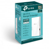 AX3000 Wi-Fi Mesh Range Extender, RE700X, TP-Link